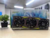 Відеокарта MANLI GeForce RTX 3070 Ti Б/в + Гарантія 3 місяці!