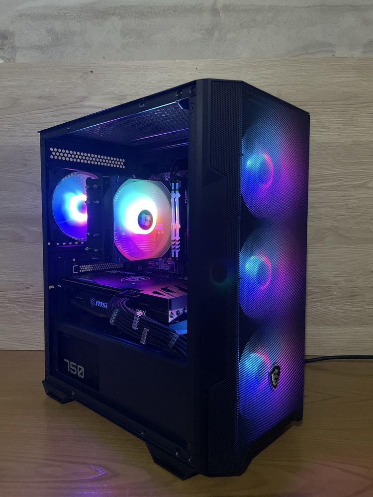 PC Gaming RTX 3060 / Ryzen 5 3600 / 500GB SSD / 16GB RAM