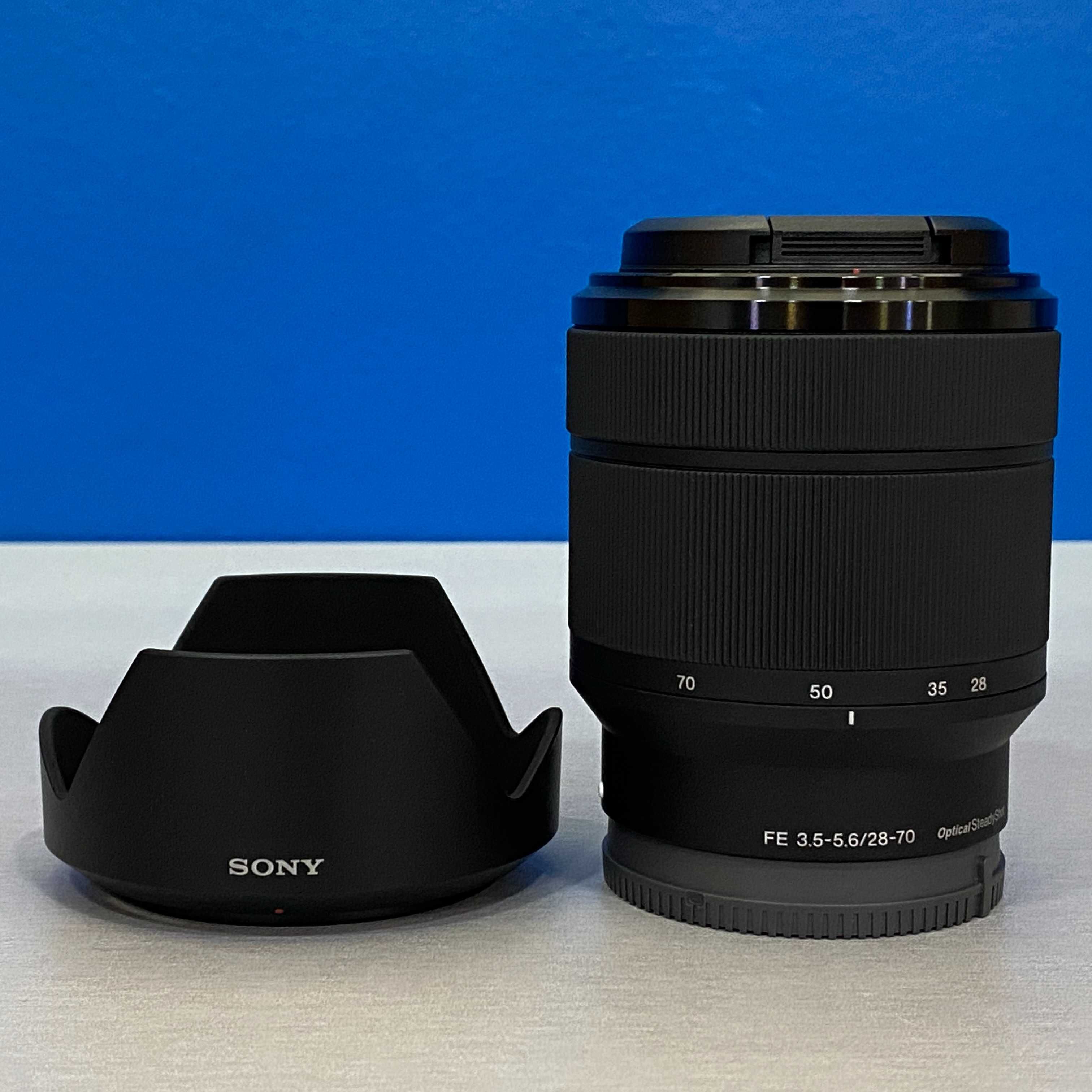 Sony FE 28-70mm f/3.5-5.6 OSS (NOVA)
