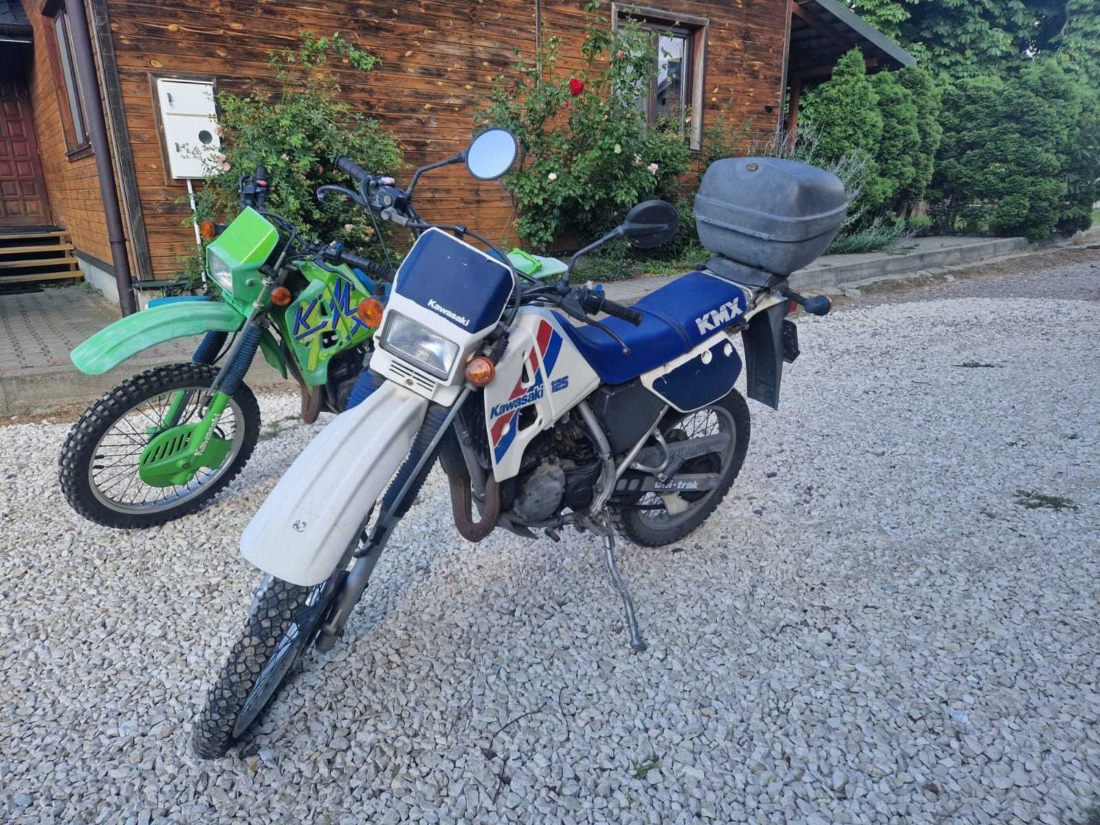 Kawasaki KMX 125 Cross