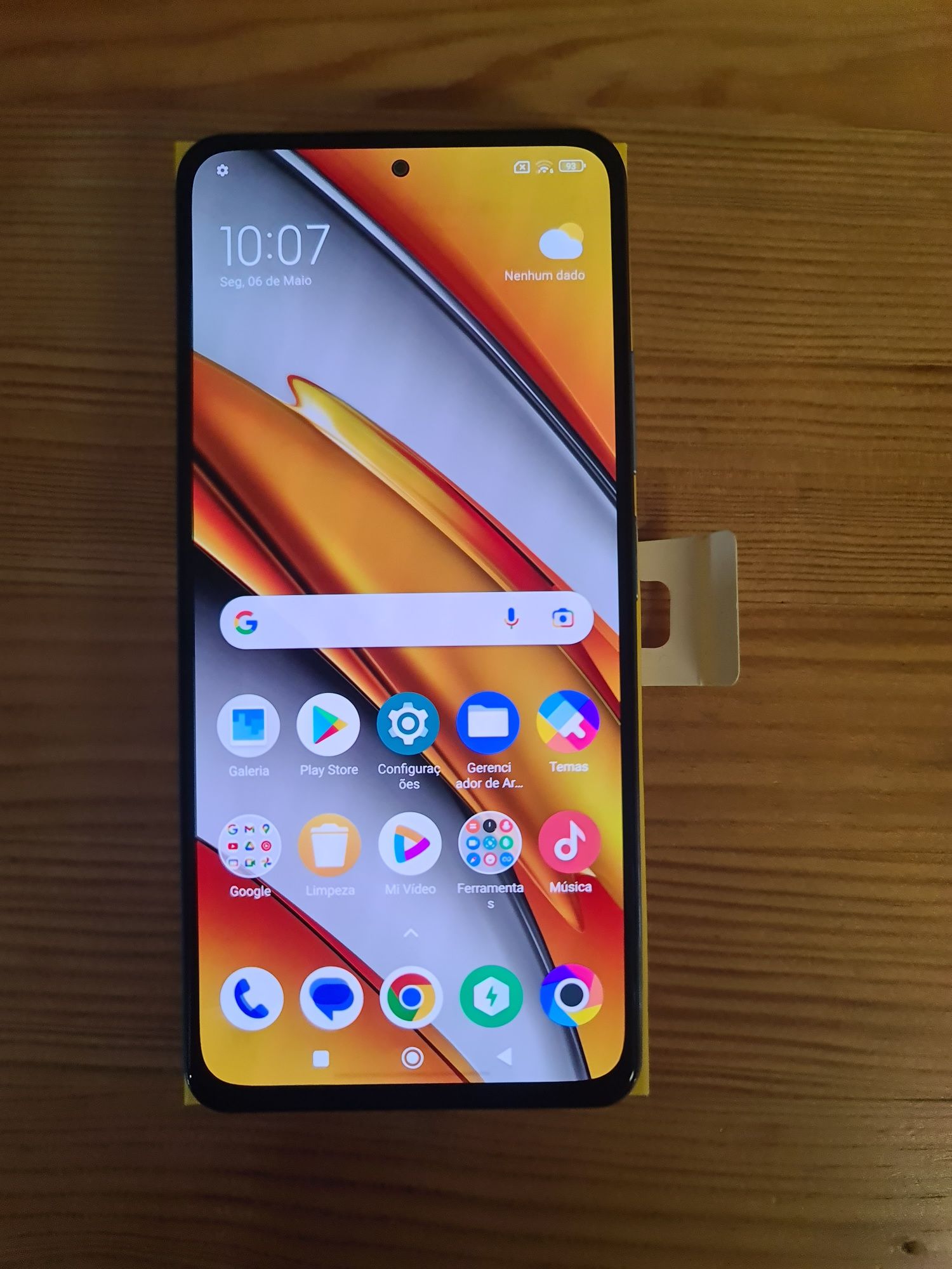 Xiaomi poco f3 8/256gb