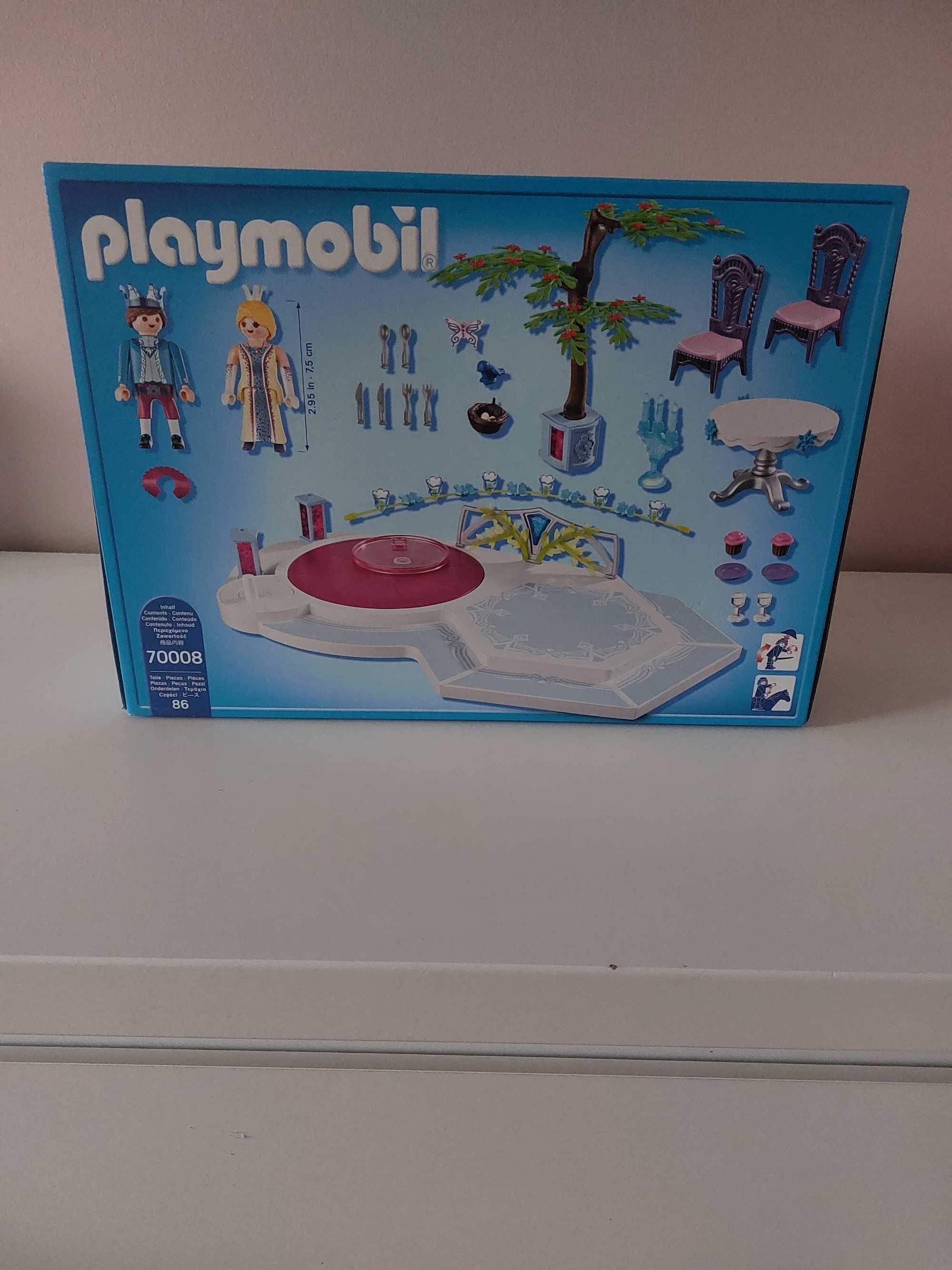 Klocki Playmobil dla dziewczynki nowe