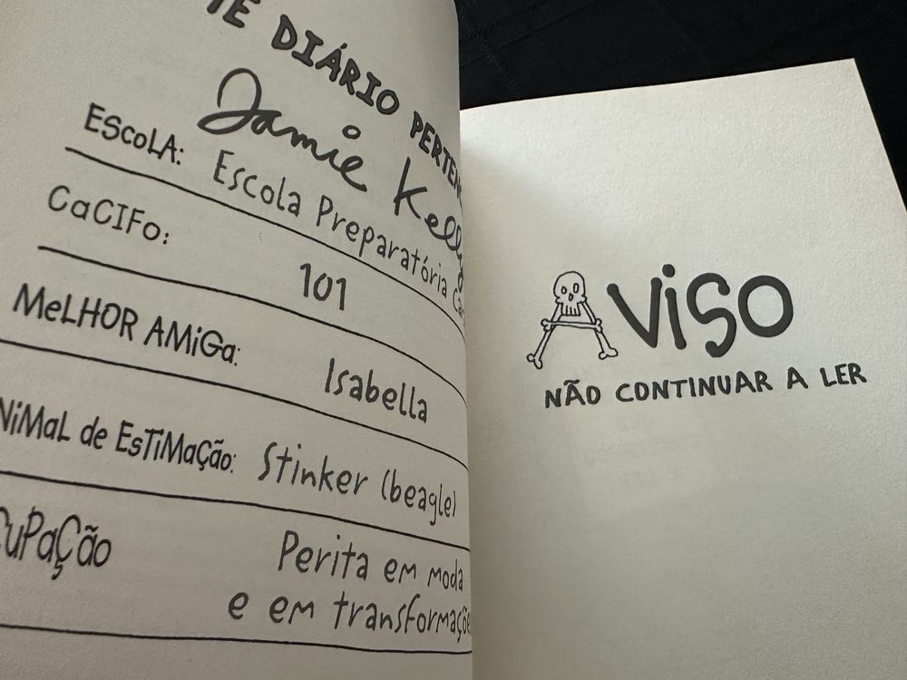 Livro Meu Querido Cromo 2