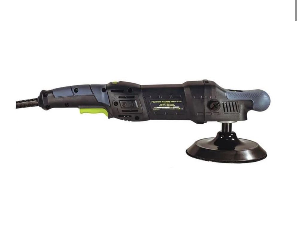 Полировально-ротационная машина TITAN PRP14-2 150 | Гарантия 1 год!!!