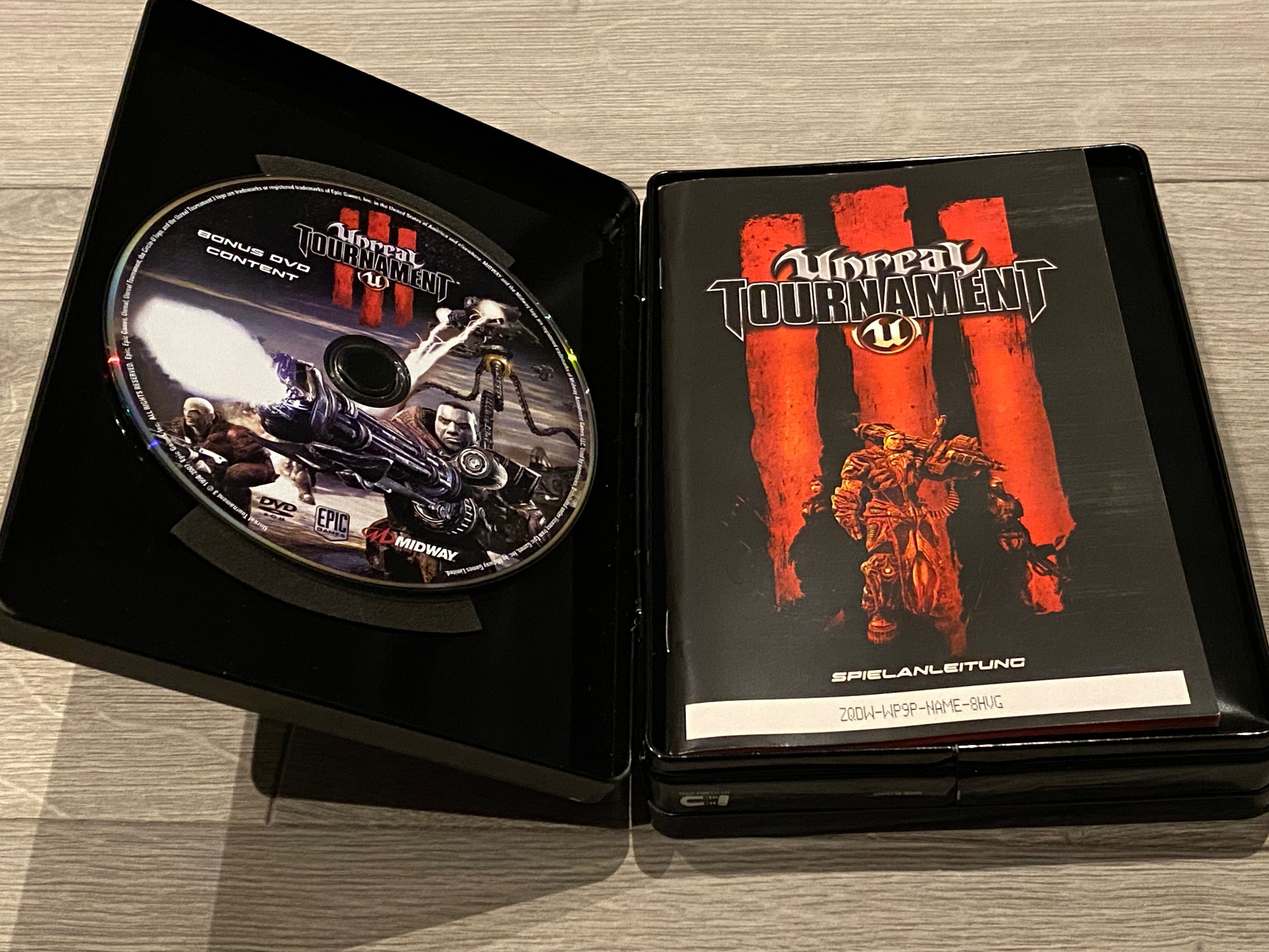 Unreal Tournament III / PC / DE