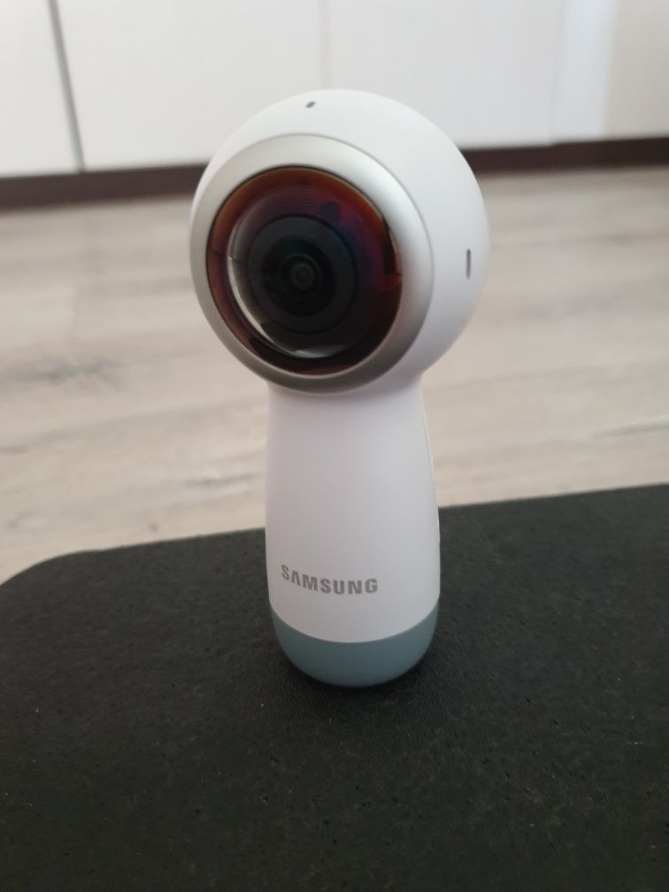 Samsung gear 360