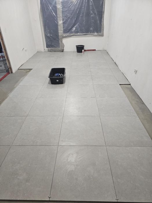 Prace wykończeniowe