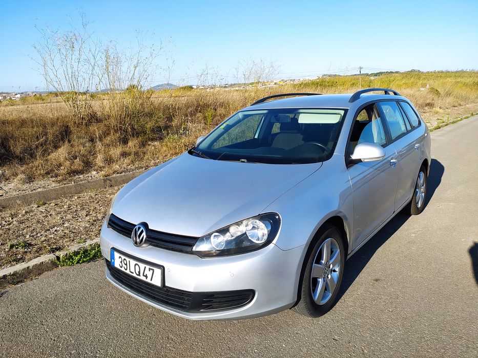 Vê Golf VI Variant 2011