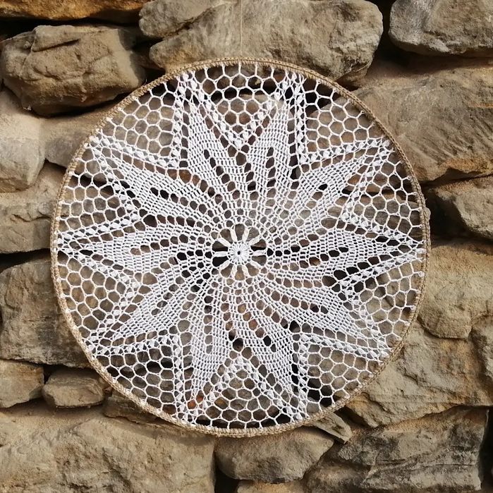 Mandala serwetka 40 cm