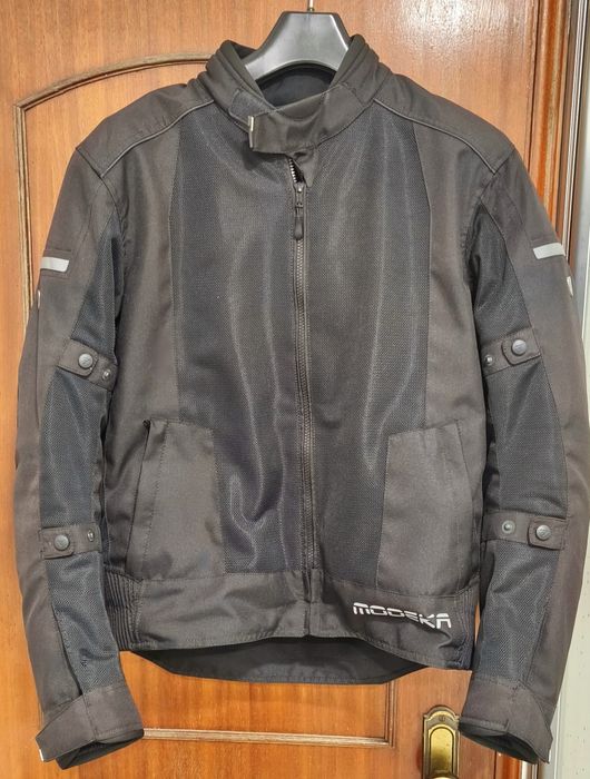 Casaco de mota modeca