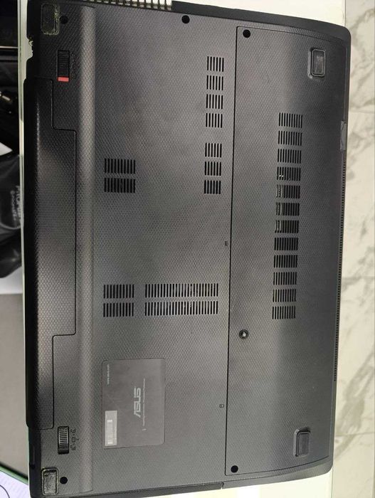 Ноутбук acyc  x75vb-tu007d asus