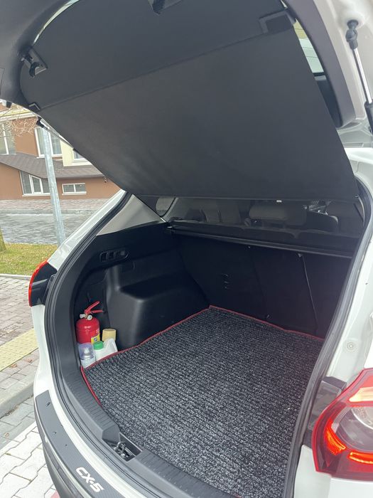 Mazda CX-5 2.2 SKYACTIV-D Premium