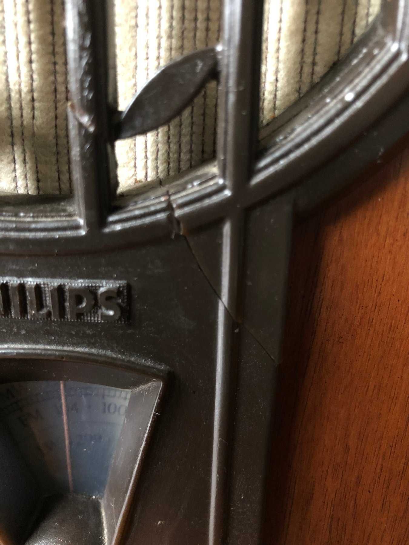Bonito Rádio, Philips ‘Vintage’ com FM