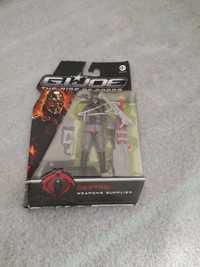 GI JOE Rise of Cobra Action Figure Destro Weapons Supplier