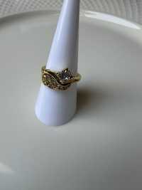 Elegancki pierścionek 18,1 mm