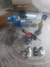 Lego city 60207 pościg policyjny z dronem