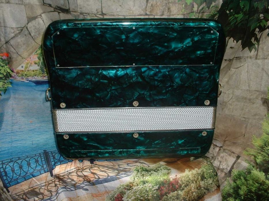 Acordeão Avenda R 1088