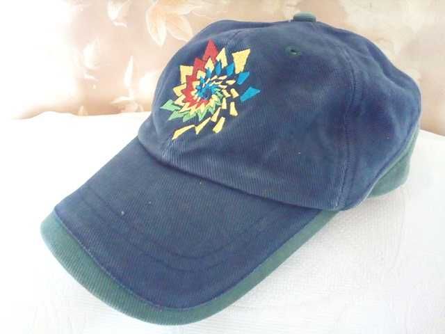 Продам бейсболку джинсовую кепку блайзер ретро Head Shott