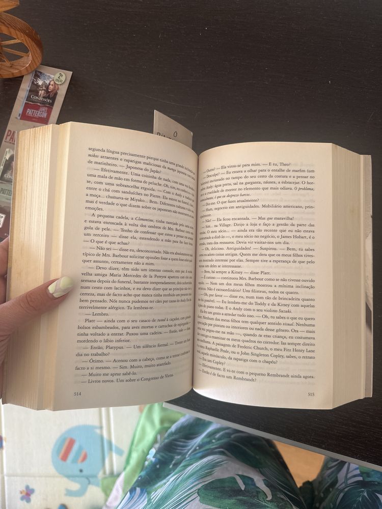 O Pintassilgo de Donna Tart