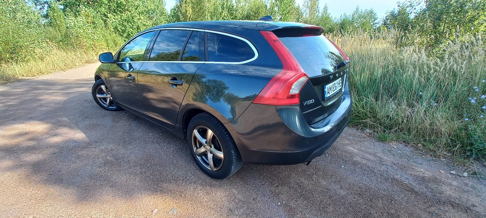 Продам Volvo V60