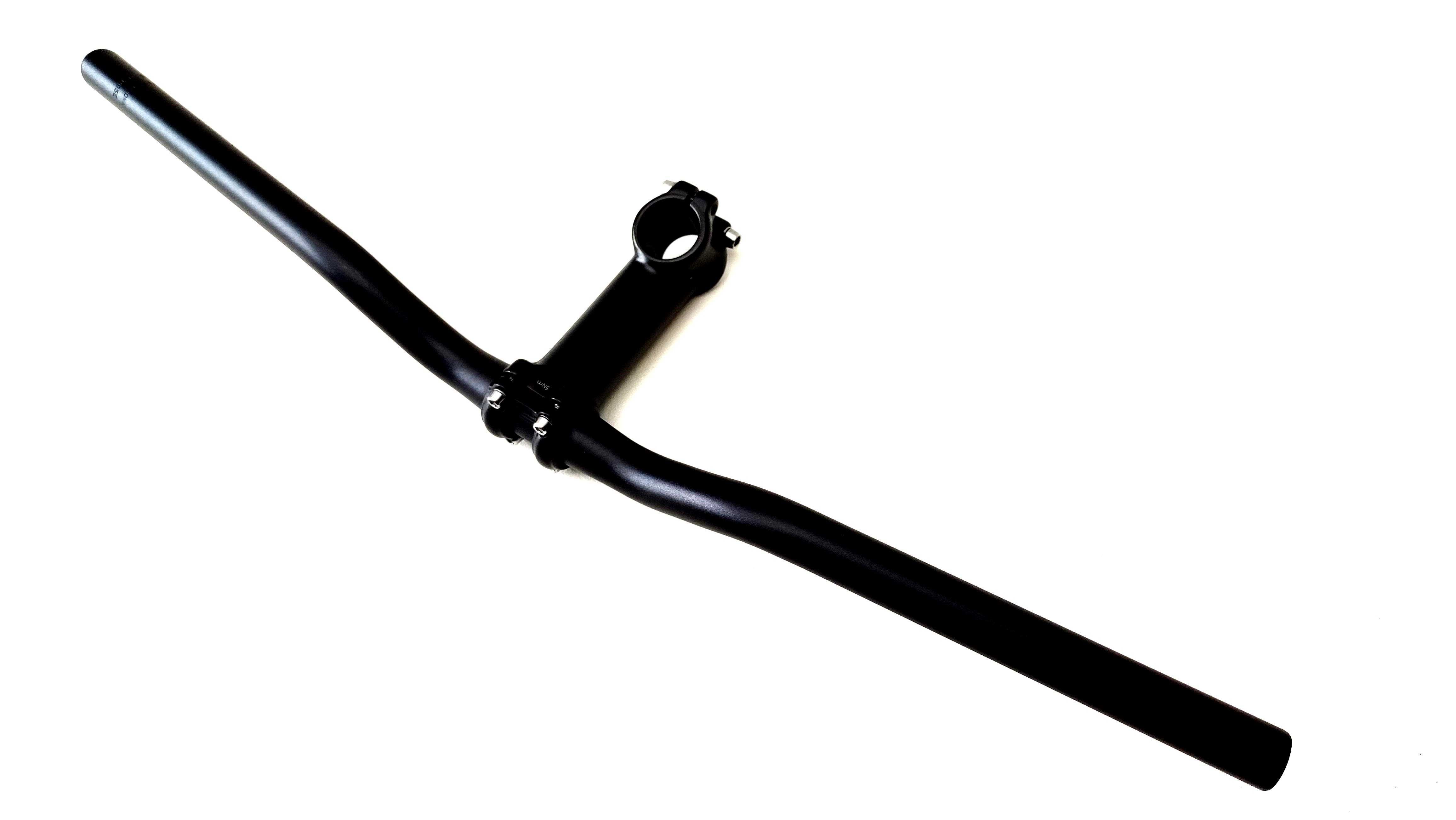 ZESTAW Kierownica Kalloy Uno HB-RB11 25,4mm + Mostek Kalloy 110mm Krk