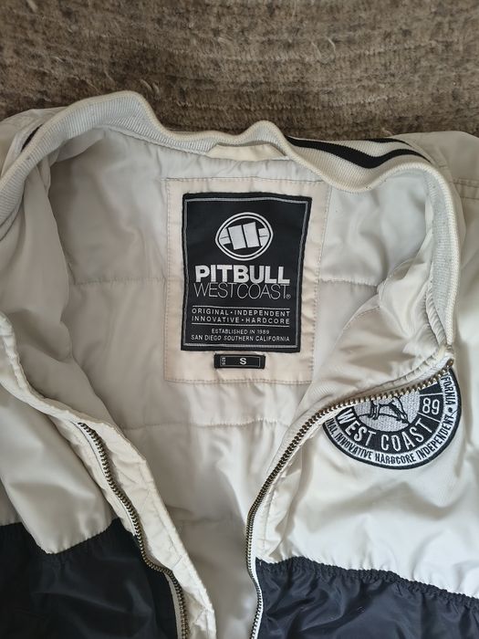 Kurtka pitbull męska