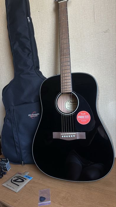 Гитара Fender CD-60