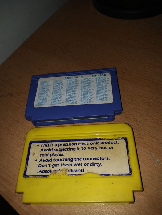 2 gry na pegasusa orginalna  zlota piatka i 169