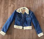 Куртка Levi's Denim Jacket Women Vintage Size S