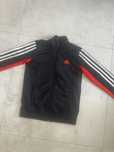 Bluza na suwak Adidas dla chłopca 116