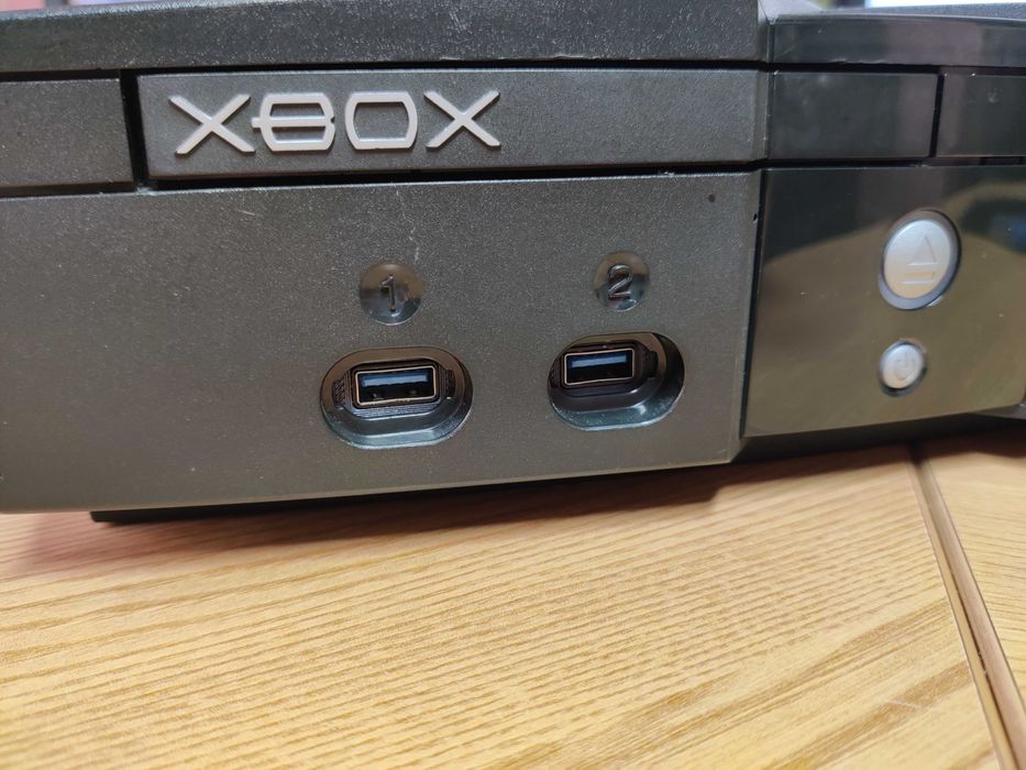 Caixa XBOX mini PC