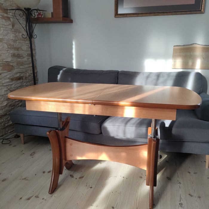 Stół Ława - rozkładana i podnoszona