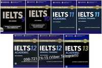 Тесты Cambridge IELTS 1, 2, 3, 4, 5, 6, 7, 8, 9, 10, 11, 12, 13 +Аудио