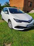 Toyota AURIS 2016