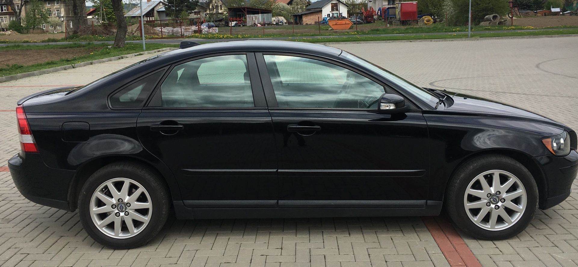 VOLVO S40 1,6 diesel 2006