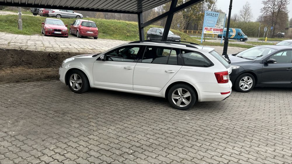 Skoda Octavia 1.6 TDI 110KM  SALON POLSKA