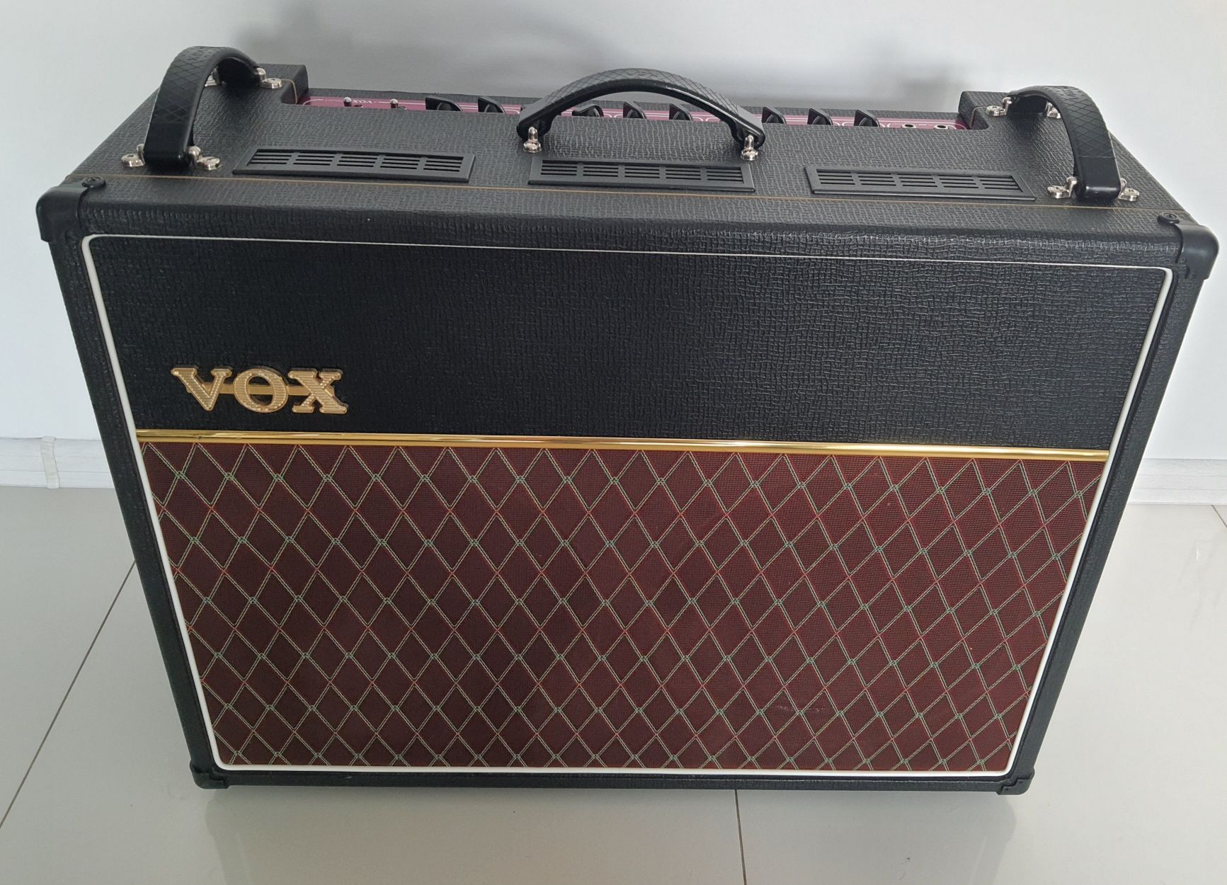 VOX AC30 C2 wzmacniacz lampowy combo Gitara elektryczna