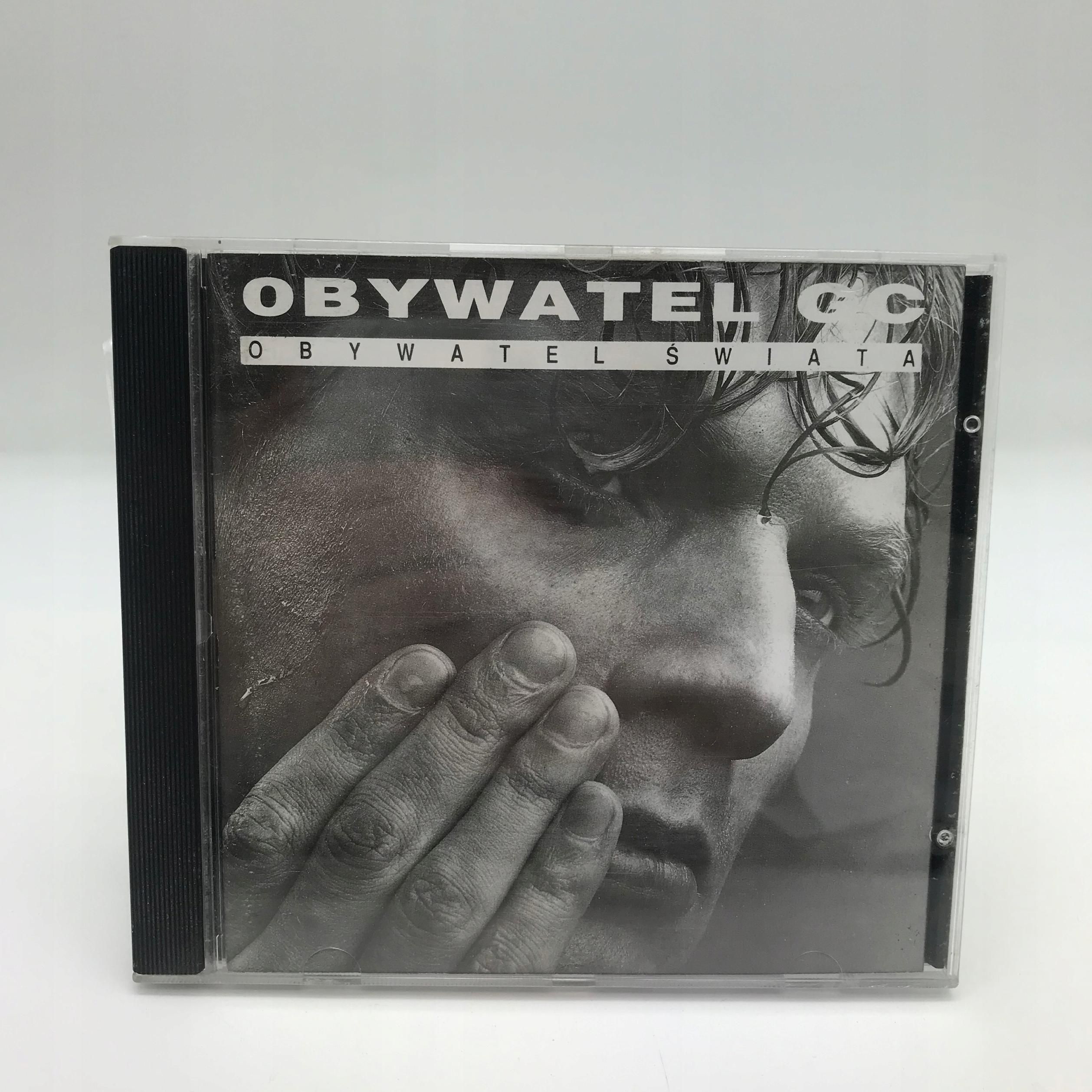 cd - obywatel g.c. - obywatel świata
