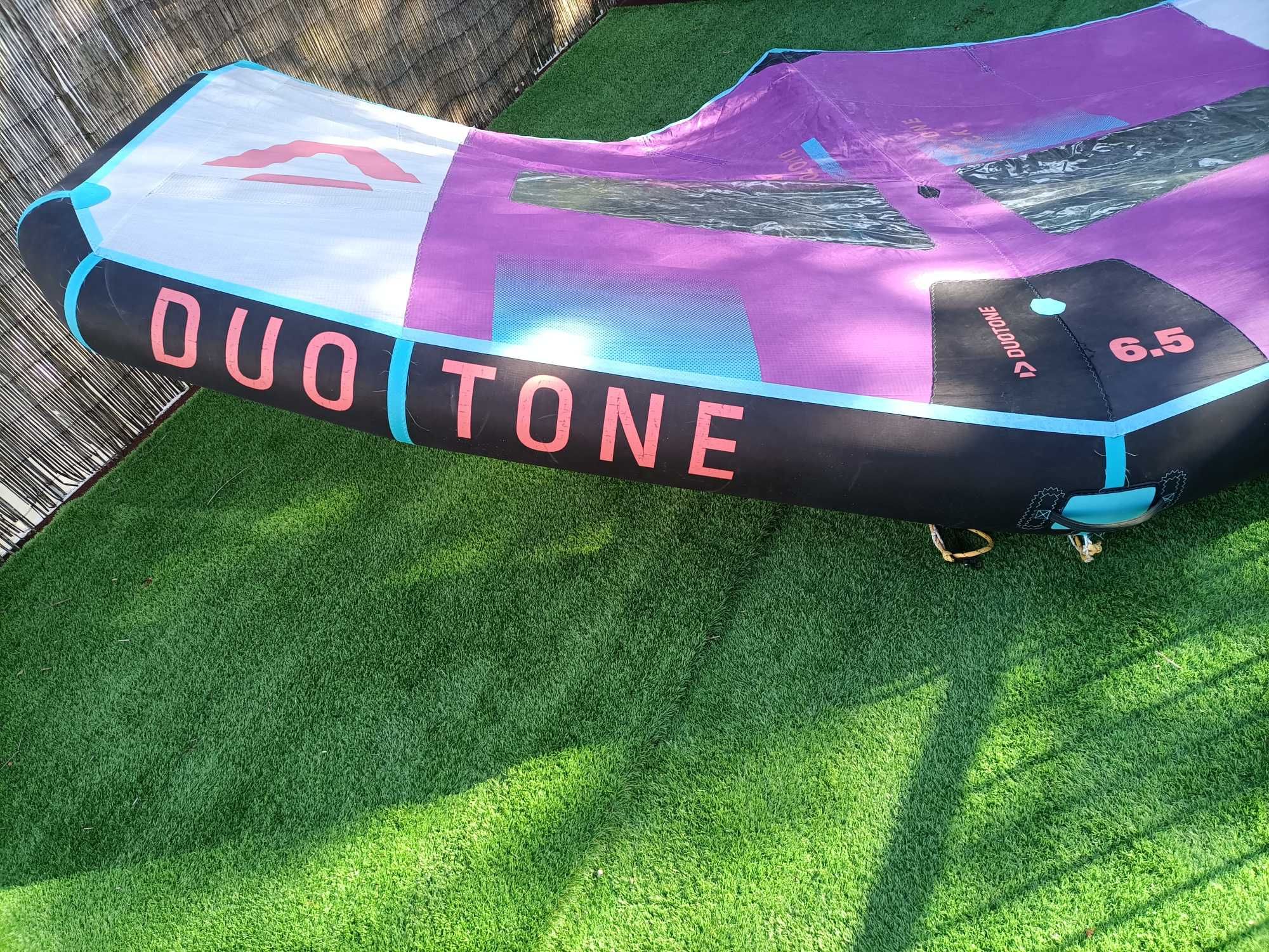 Wing Wingfoil DUOTONE SLICK  6.5 2021/2022