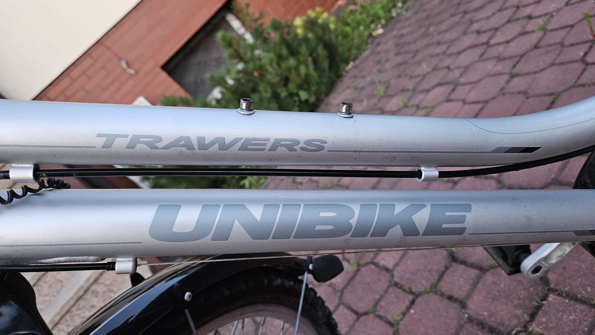 Rower Unibike Travers 26''