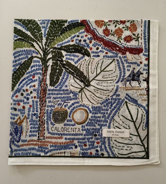 Apaszka chusta 100% bawełna