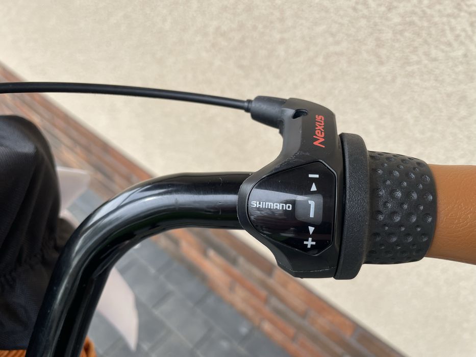 Rower miejski damski