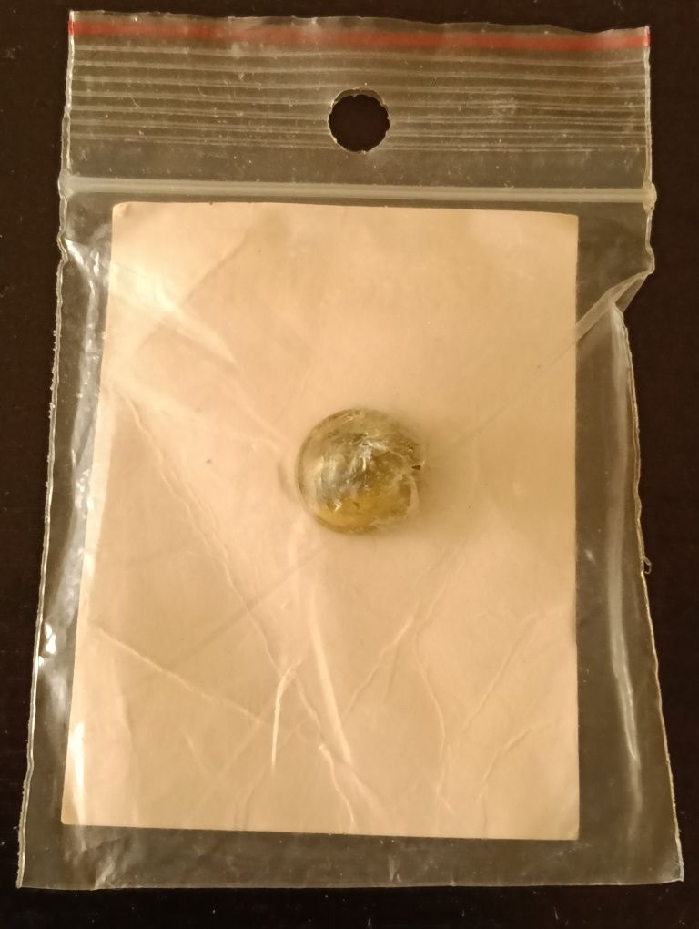 PIN colecionável,na embalagem