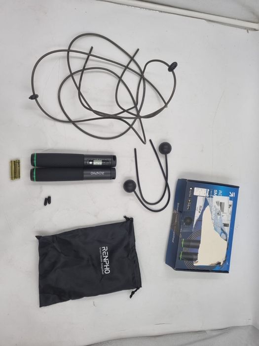 Renpho inteligentna skakanka z licznikiem