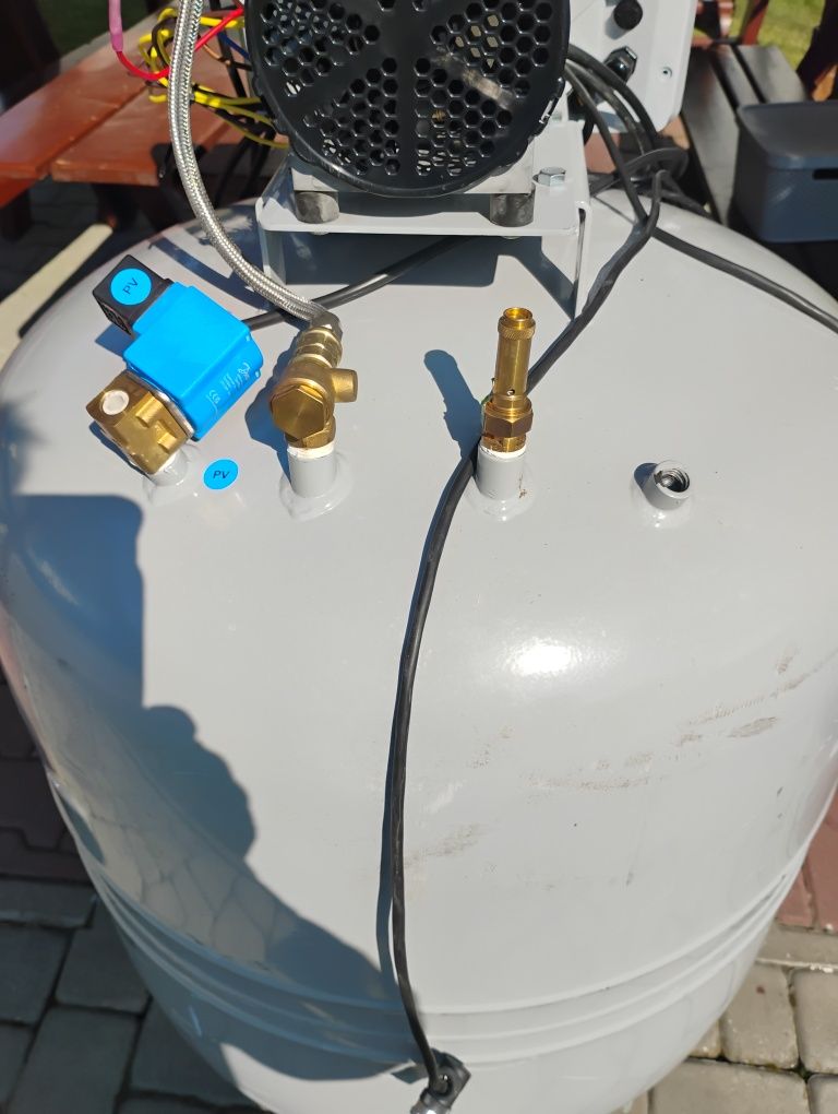 Reflexomat RC/RSC 200 stabilizator ciśnienia  w instalacji  wodnej