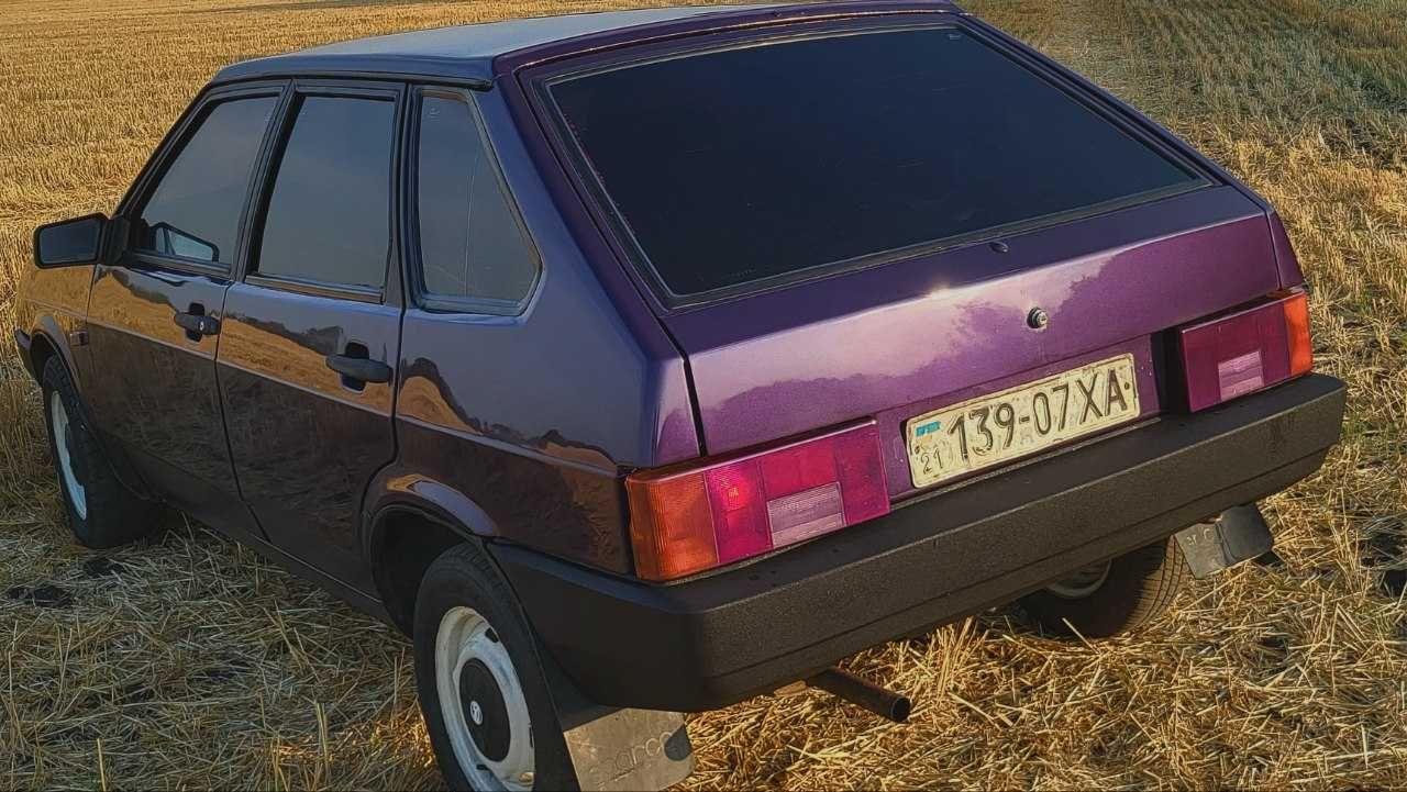 Lada 2109 1,5 г/б 5 ст.