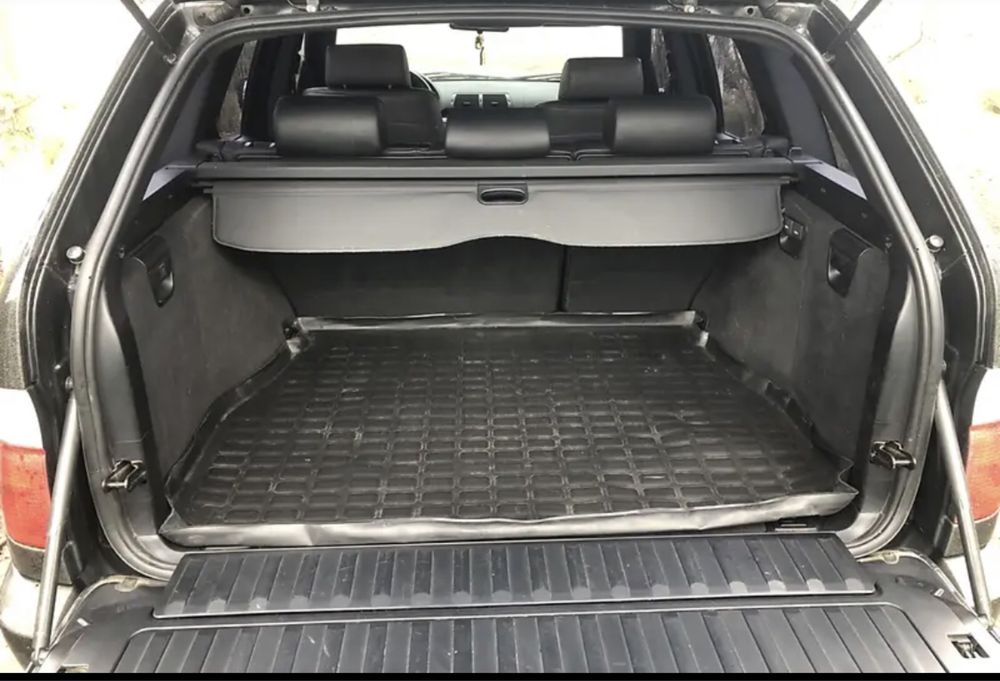 BMW X5 4.4 2005 г. рестайлинг
