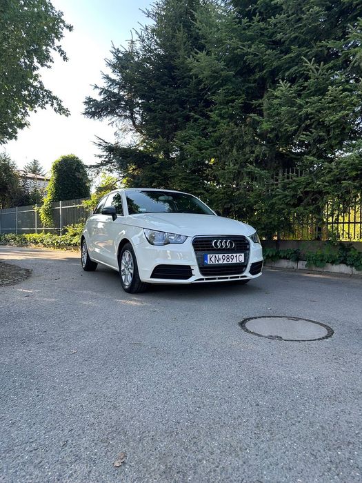 Audi A1 Audi A1 1.6 TDI Ambition