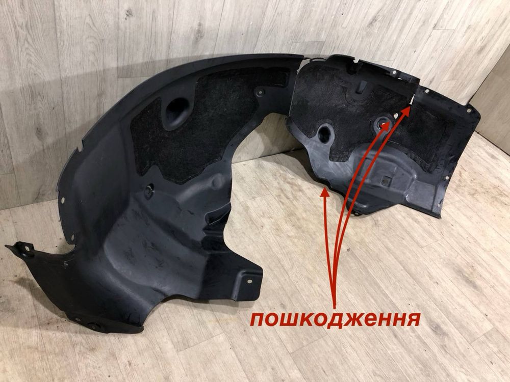Подкрылок передний правый Tesla Model 3 підкрилок передній правий