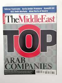 13 Revistas The Middle East